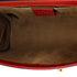 Padlock Shoulder Bag GG Coated Canvas and Leather Small