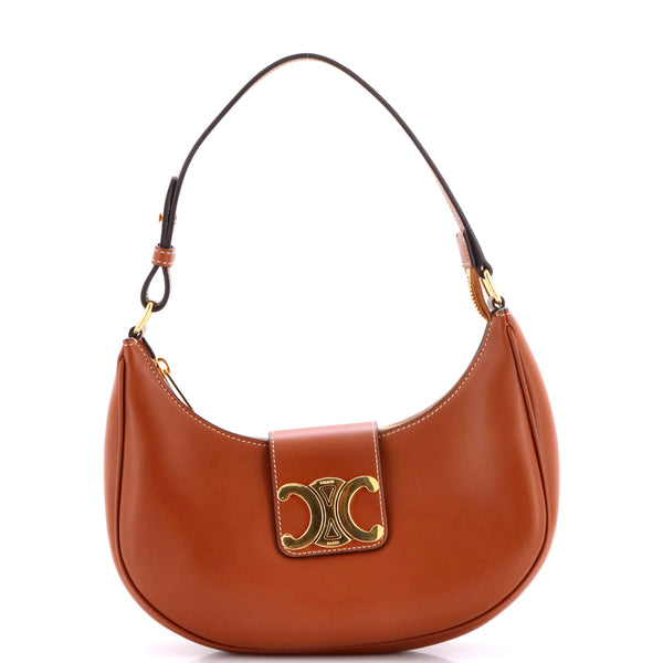 Ava Triomphe Bag Leather