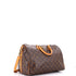 Speedy Bandouliere Bag Monogram Canvas 35