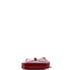 Jackie Notte Chain Hobo Patent Mini