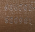Jackie 1961 Hobo GG Coated Canvas Small
