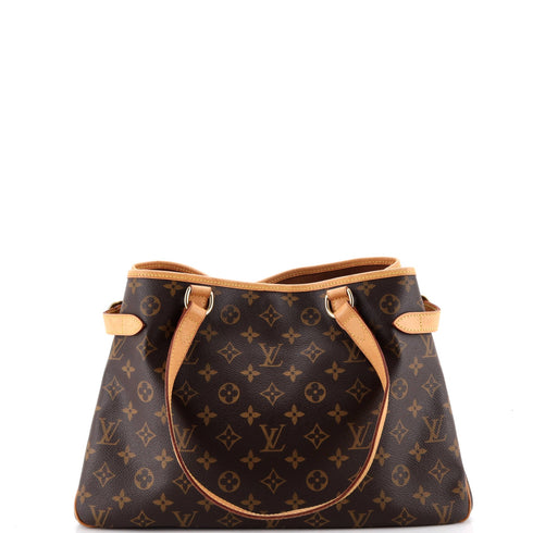 Batignolles Handbag Monogram Canvas Horizontal