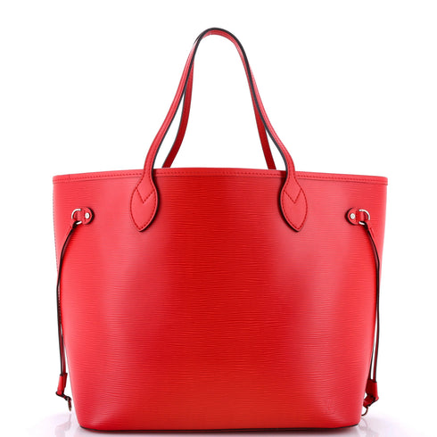 Neverfull Tote Epi Leather MM