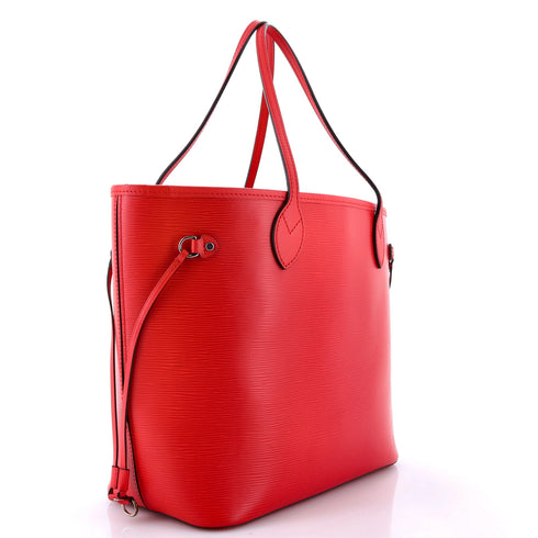 Neverfull Tote Epi Leather MM