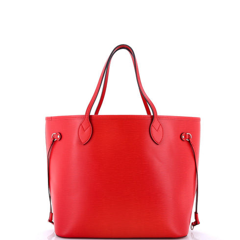 Neverfull Tote Epi Leather MM