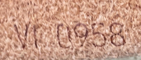 Deauville Handbag Monogram Canvas