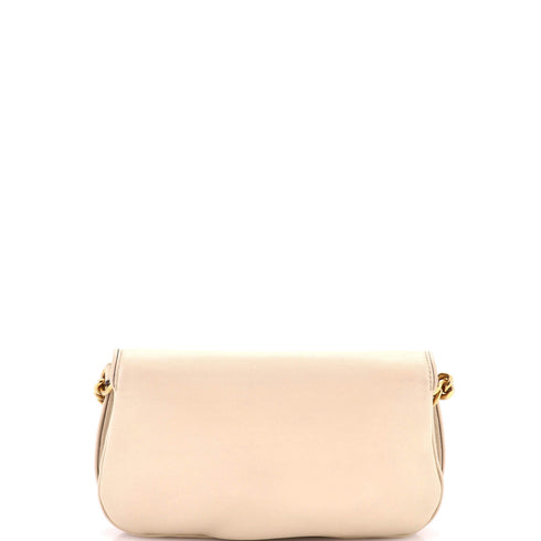 Blondie NM Chain Flap Bag Leather Small