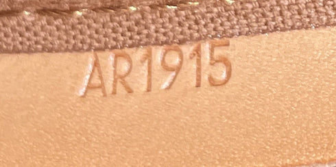 Saumur Handbag Monogram Canvas 35
