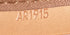 Saumur Handbag Monogram Canvas 35