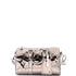 Keepall Bandouliere Bag Monogram Mirror Coated Canvas 25