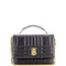 Lola Satchel Quilted Lambskin Small