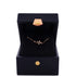 Idylle Blossom Star Pendant Necklace 18K Rose Gold with Diamonds