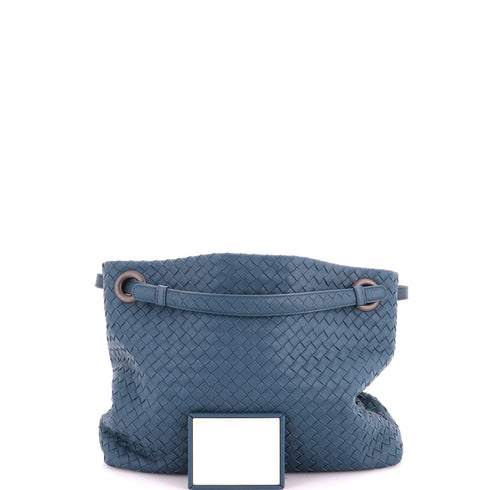 Bella Tote Intrecciato Nappa Medium
