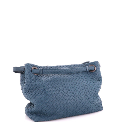 Bella Tote Intrecciato Nappa Medium