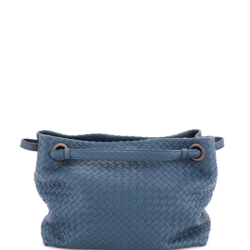 Bella Tote Intrecciato Nappa Medium