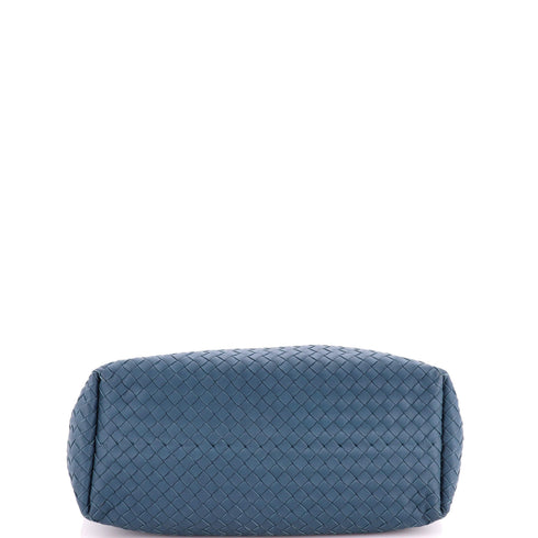 Bella Tote Intrecciato Nappa Medium