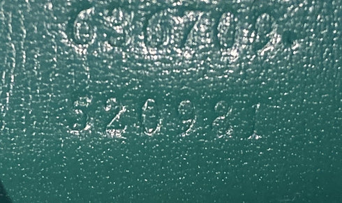 Jackie 1961 Hobo Leather Small