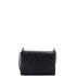 Chic Pearls Flap Bag Quilted Lambskin Small