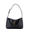 Le 5 a 7 Hobo Crocodile Embossed Leather Small