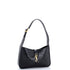 Le 5 a 7 Hobo Crocodile Embossed Leather Small