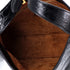 Le 5 a 7 Hobo Crocodile Embossed Leather Small