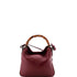 Diana NM Bamboo Shoulder Bag Leather Small