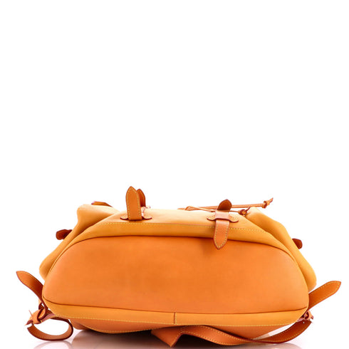 Christopher Backpack Vachetta Leather GM