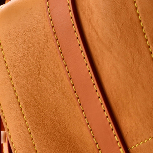 Christopher Backpack Vachetta Leather GM