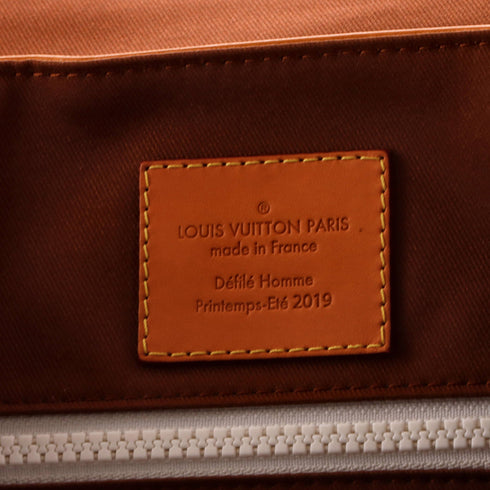 Christopher Backpack Vachetta Leather GM
