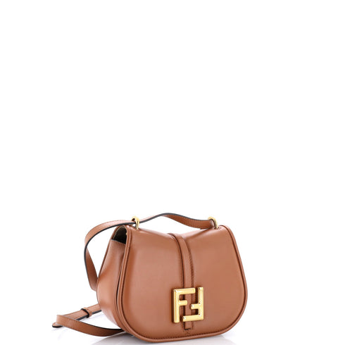 C'mon Shoulder Bag Leather Small