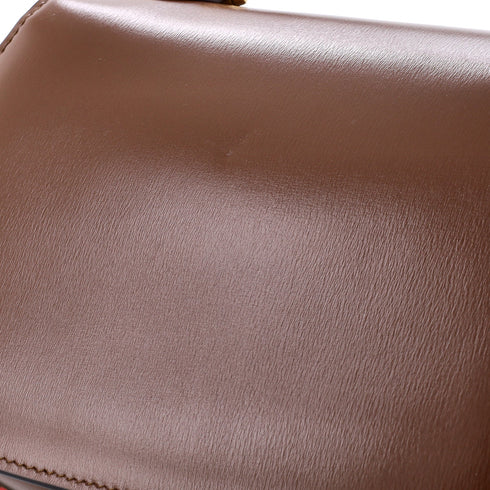 Bamboo 1947 Top Handle Bag Leather Small