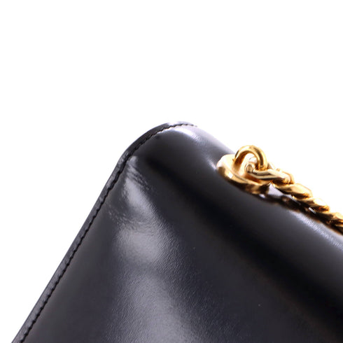 Besace Triomphe Shoulder Bag Smooth Calfskin Small
