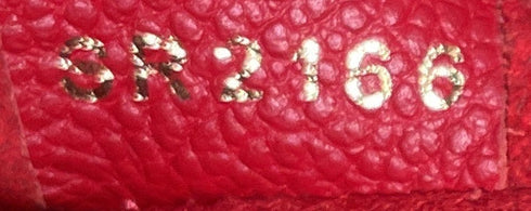 Venus Handbag Monogram Canvas and Leather