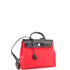 Herbag Zip Leather and Toile 31