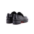 Women's CL Moc Lug Sole Loafers Leather