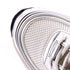 Women's CC Low-Top Sneakers Mesh and Laminated Leather