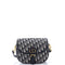 Bobby Flap Bag Oblique Canvas Medium