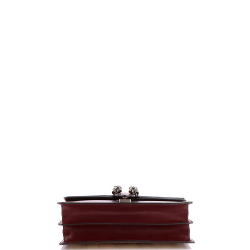 Dionysus Bag Leather with Python Small
