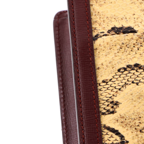 Dionysus Bag Leather with Python Small