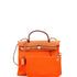 Herbag Zip Leather and Toile 31