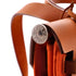 Herbag Zip Leather and Toile 31