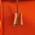Herbag Zip Leather and Toile 31