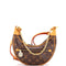 Loop Handbag Monogram Canvas