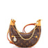 Loop Handbag Monogram Canvas