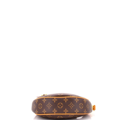 Loop Handbag Monogram Canvas