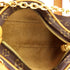 Loop Handbag Monogram Canvas