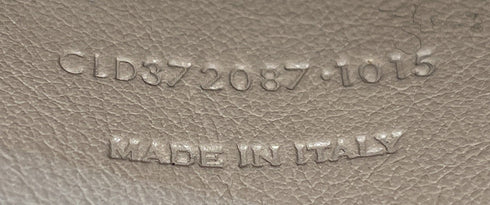Monogram Cabas Leather Baby
