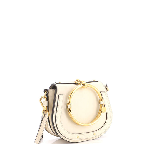 Nile Crossbody Bag Leather Small