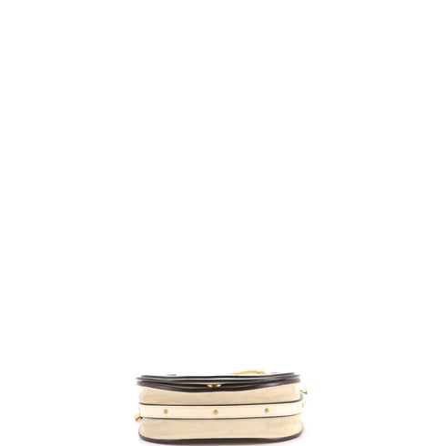 Nile Crossbody Bag Leather Small