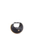 Chain Around Hobo Pouch Quilted Lambskin Extra Mini